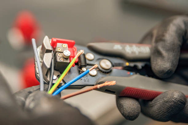 Best Electric Panel Repair  in Jeffersontown, KY